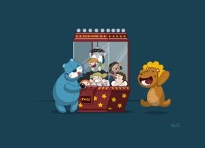 Prize Grab