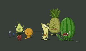Mean Fruit
