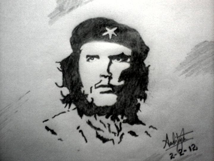 Che Guevara - Aaditya S Das