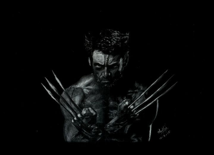 Wolverine - Aaditya S Das