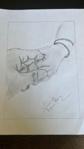 meaningful creative pencil art - s.n arts - Drawings & Illustration,  Abstract, Other Abstract - ArtPal