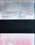 16 x 20 minimalist abstract painting