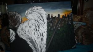 Guardian angel - Mo'Art