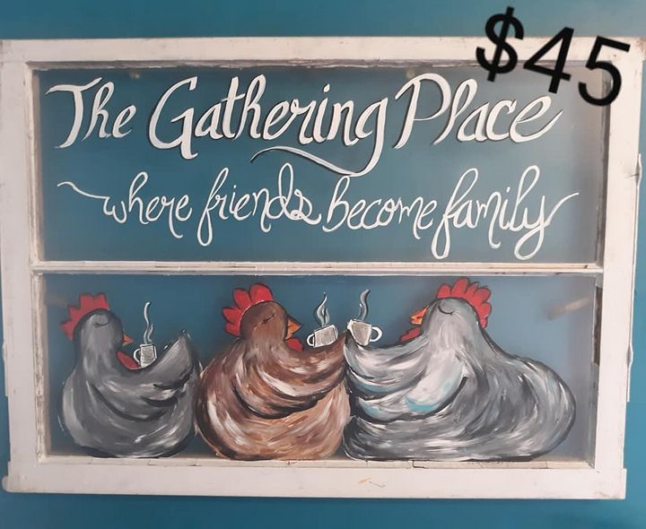 The Gathering Plac - Euphoria Kreations