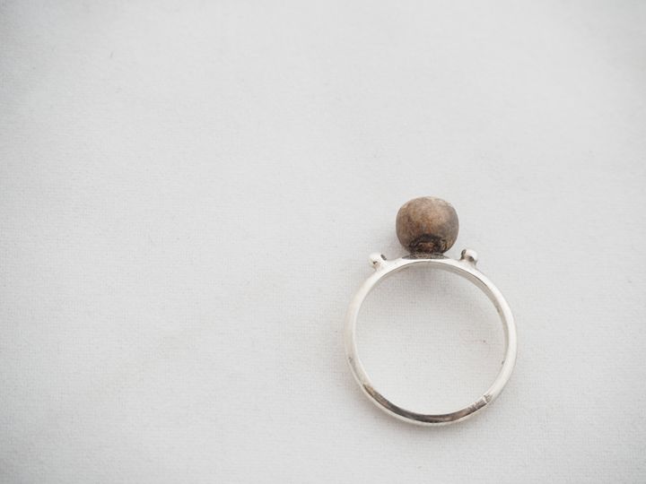 Ring from the colection 