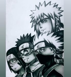 Naruto Sasuke Uchiha Drawing, Other for sale by SasukeUchiha2003and2004 -  Foundmyself