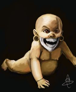 Baby death