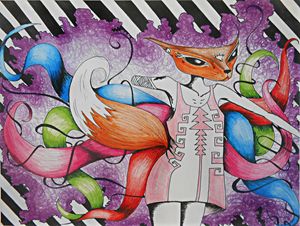 Feelin' Pretty Foxy