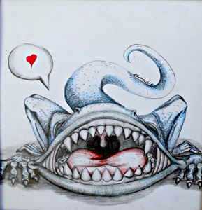 Monsters Need Love Too...