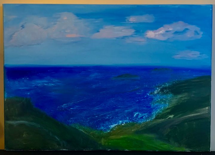 St Ives - Kalamity Art