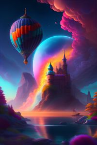 Magic World: A Vibrant Fantasy