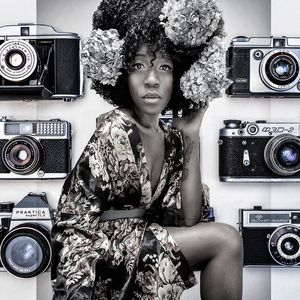 Vintage Glamour