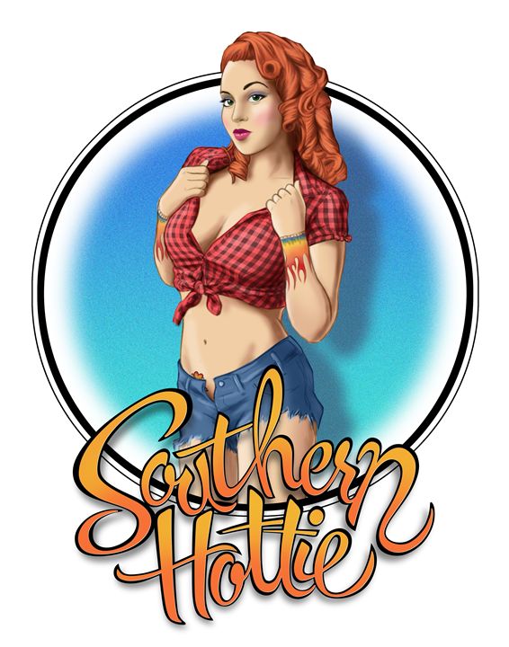 Girl sexy southern 
