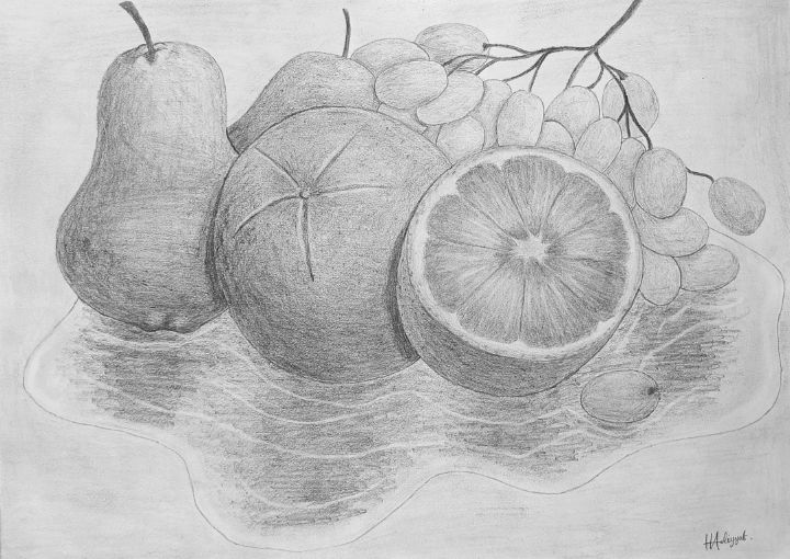 Fruits Drawing : Tips for Fruits Drawing - CareerGuide