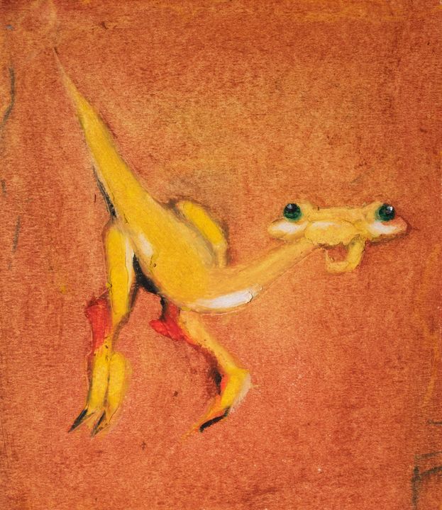Monster: Bill - JSlique