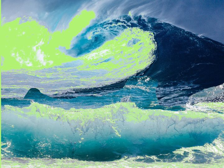 Tidal Wave - Divan Sulfox