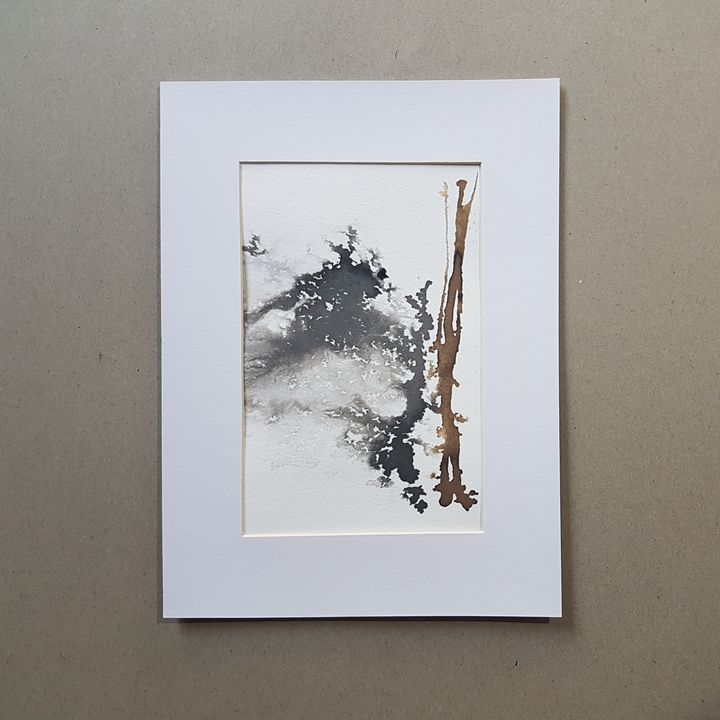 Autumn and black sand beach - Studio55