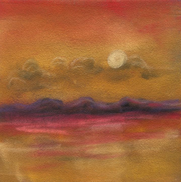 A Moonwalk Together - Kara English