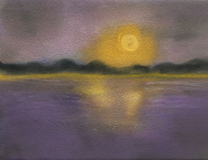 Lavender Moon - Kara English