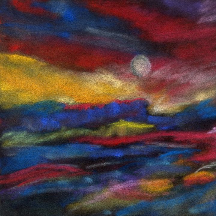 Dance of the Moonflowers - Kara English