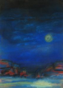 Moonbeach Romance