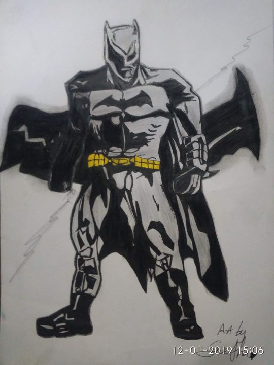 Batman - Sweuma