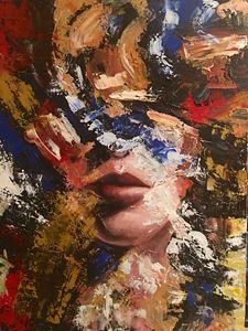 woman