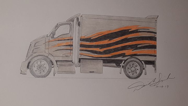 Concept Truck - DavidMG