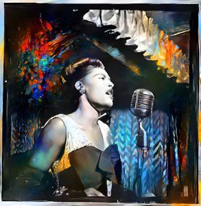 "Lady Sings The Blues"