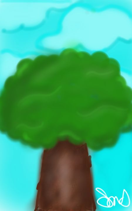 Simple Tree - Shantel Smith