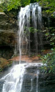 Hanging Water