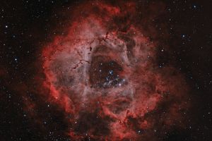 The Rosette Nebula - Coachella Valley Astronomy and Astrophotography