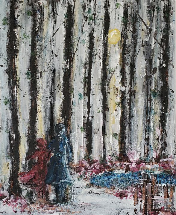 Into the Woods - Joanna Dehn Beresford