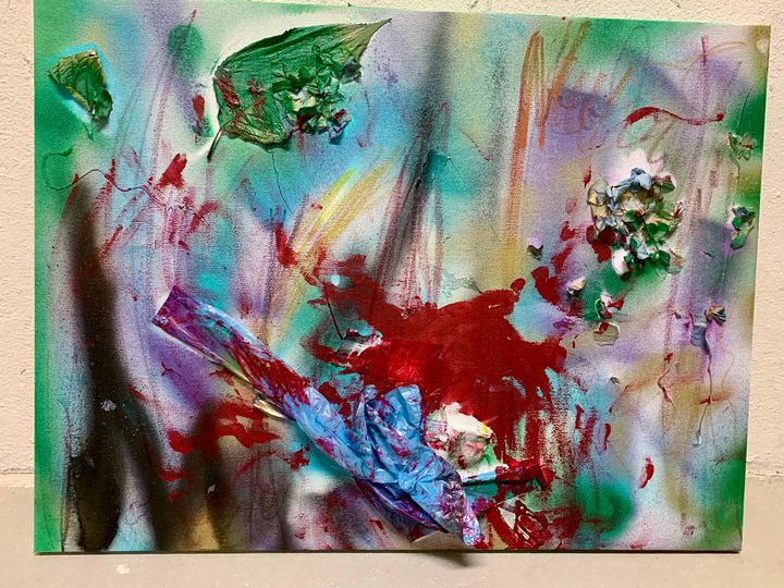 Rae's Radical Art Paintings & Prints