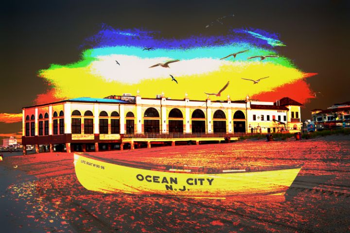 Summertime - Ocean City NJ - James DeFazio Photography - Photography ...