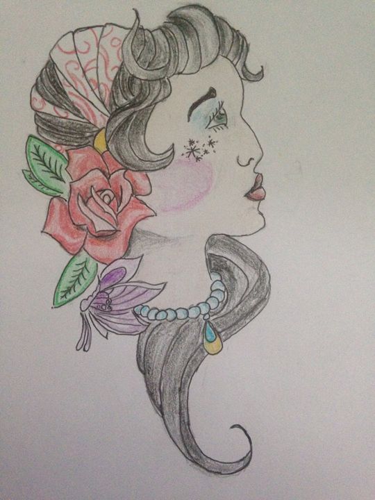 Gypsy - Cassandra