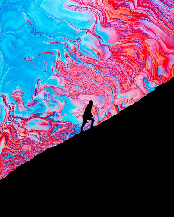Mixed Mountain - Alex Bartual