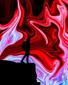 Seeing Red