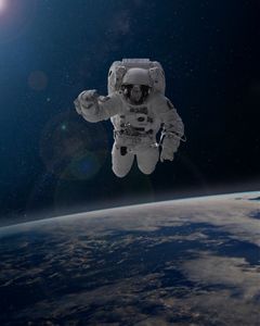 Astronaut - Alex Bartual