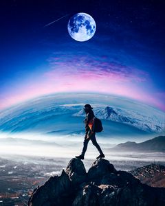 Planet Man