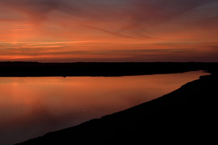 Evening Wetlands - Marek Stepan Photographer