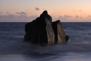 Twilight Ocean