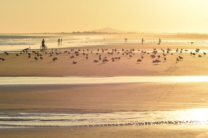 Golden Beach - Marek Stepan Photographer