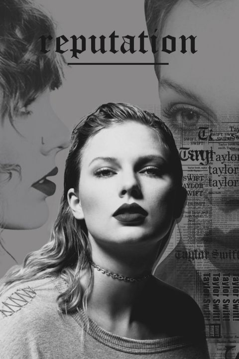 reputation by Taylor Swift
