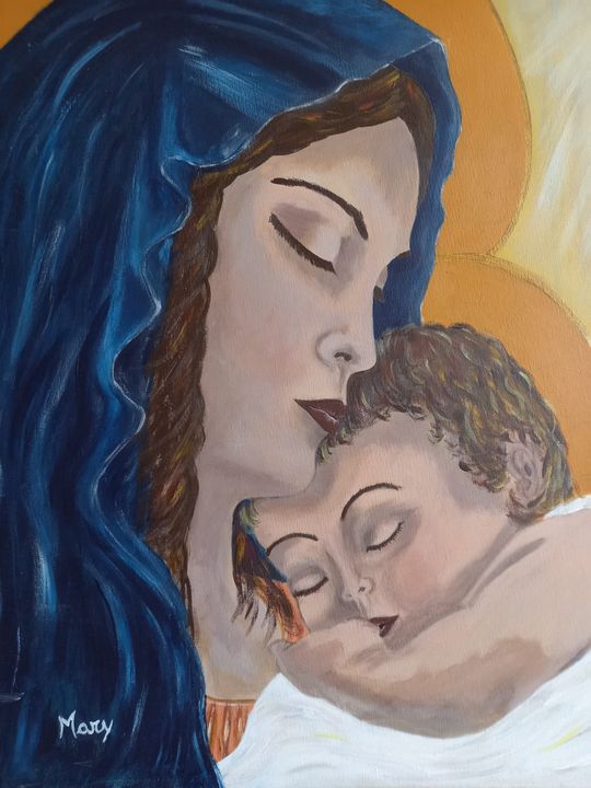 Maternity - Arte nel mondo