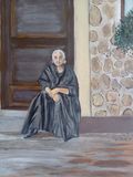 original painting