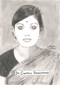 My Mother (Dr. Choppala Ratnakumari)