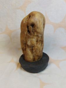 Stone is a closed nude - Humanti