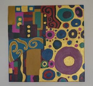 Klimt with a Twist