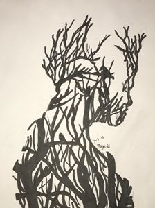 The Boy of Trees